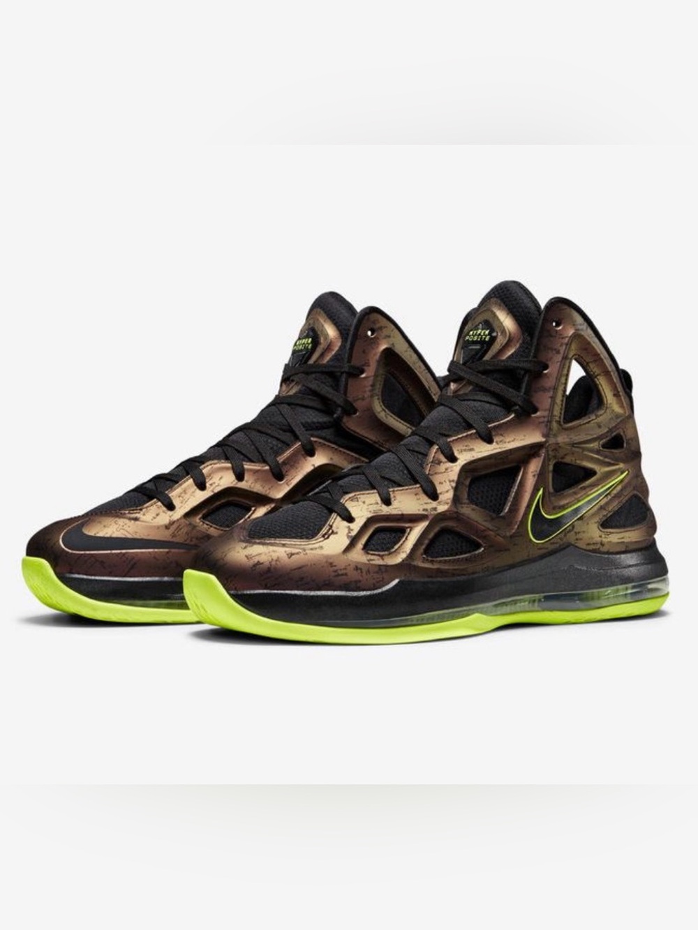 Nike Hyperposite Basketball Shoes